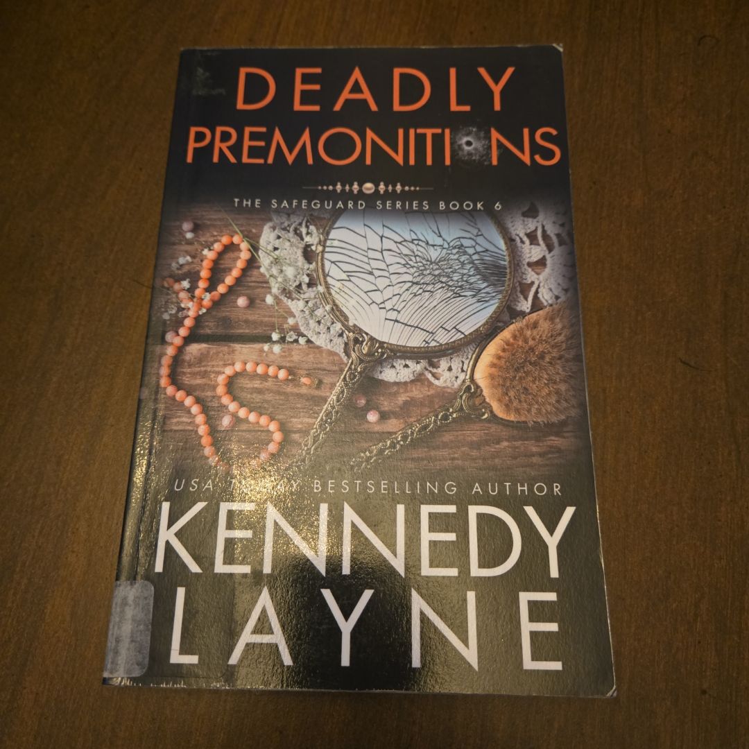 Deadly Premonitions