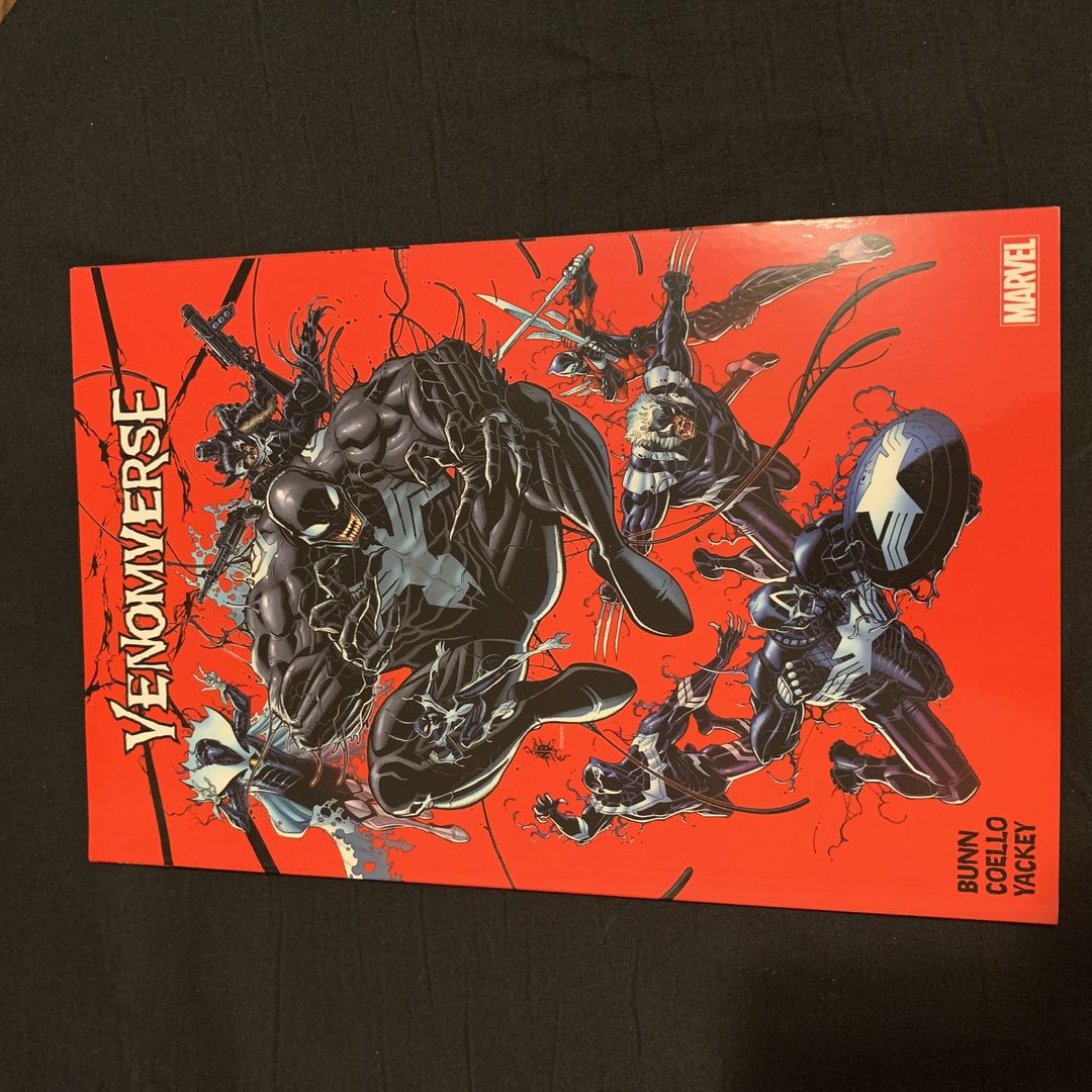 Venomverse