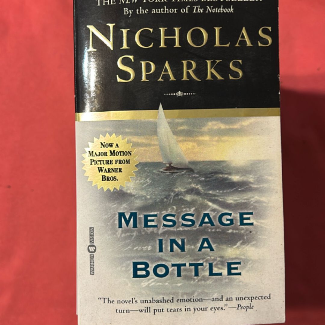 Message in a Bottle