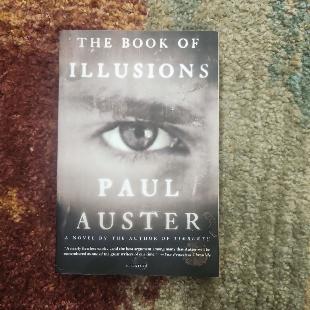 The Book of Illusions
