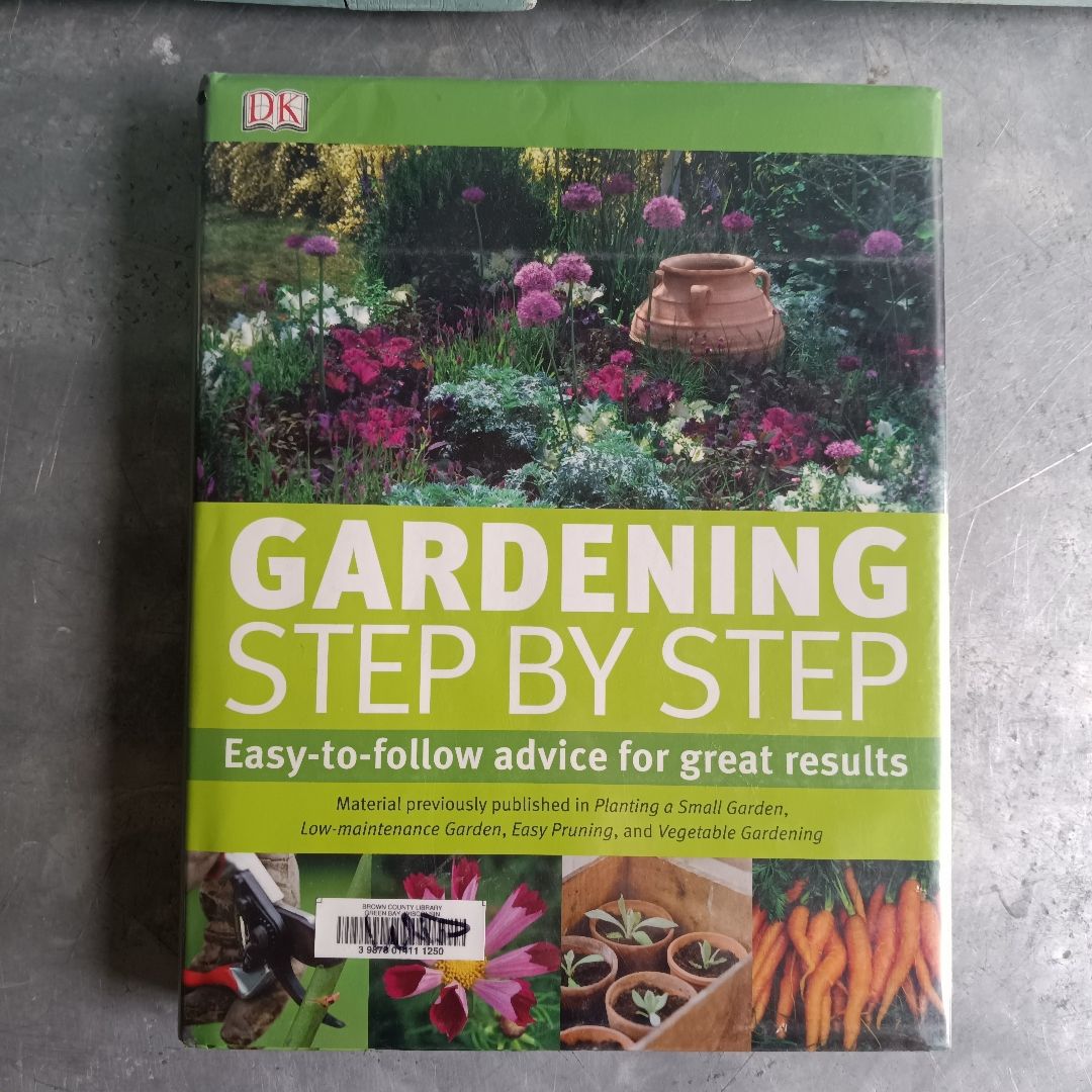 Gardening Step by Step