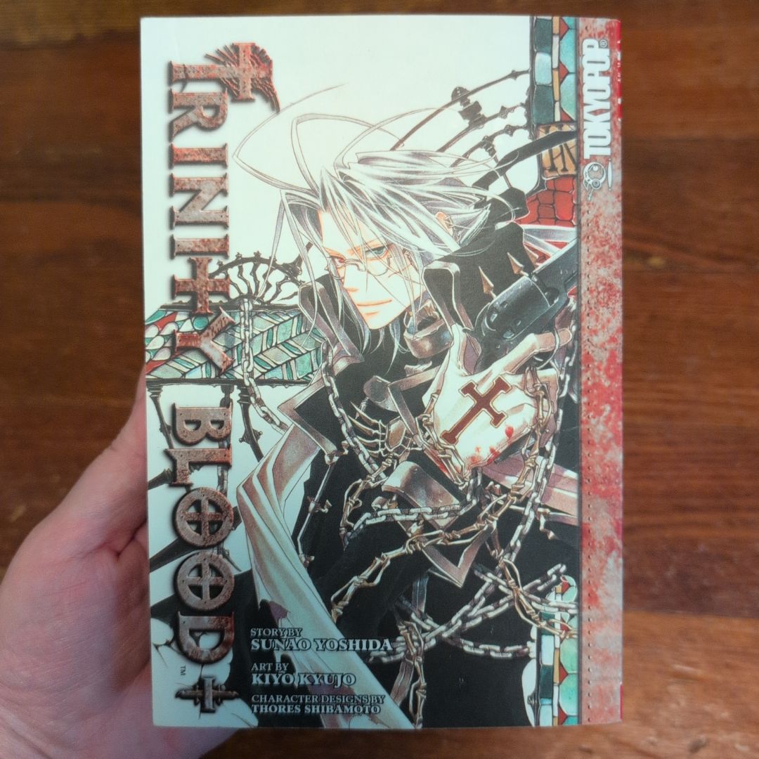 Trinity Blood