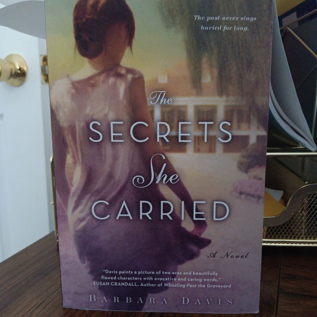 The Secrets She Carried