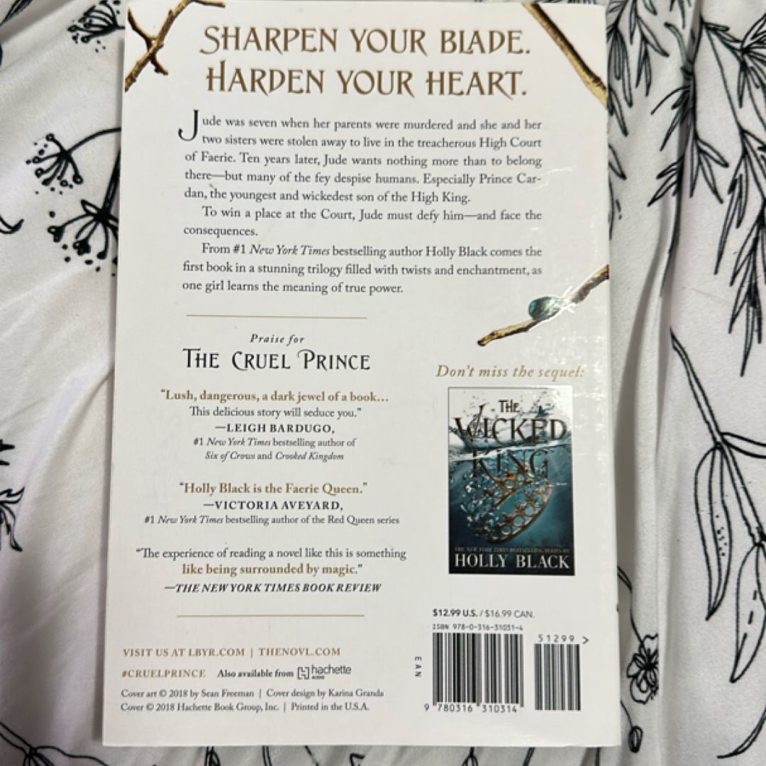 The Cruel Prince