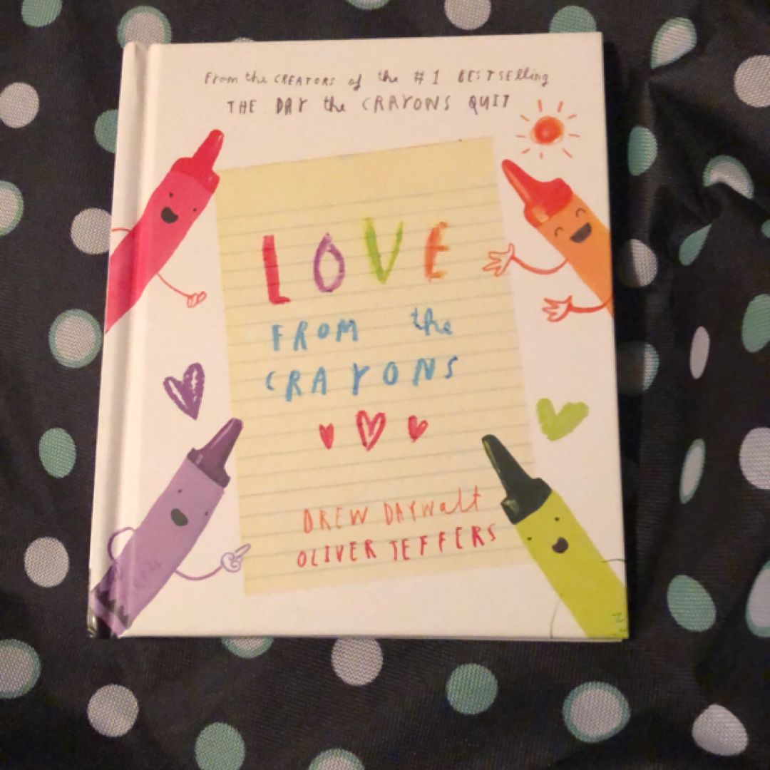 Love from the Crayons