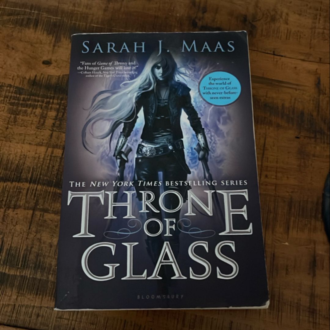 Throne of Glass