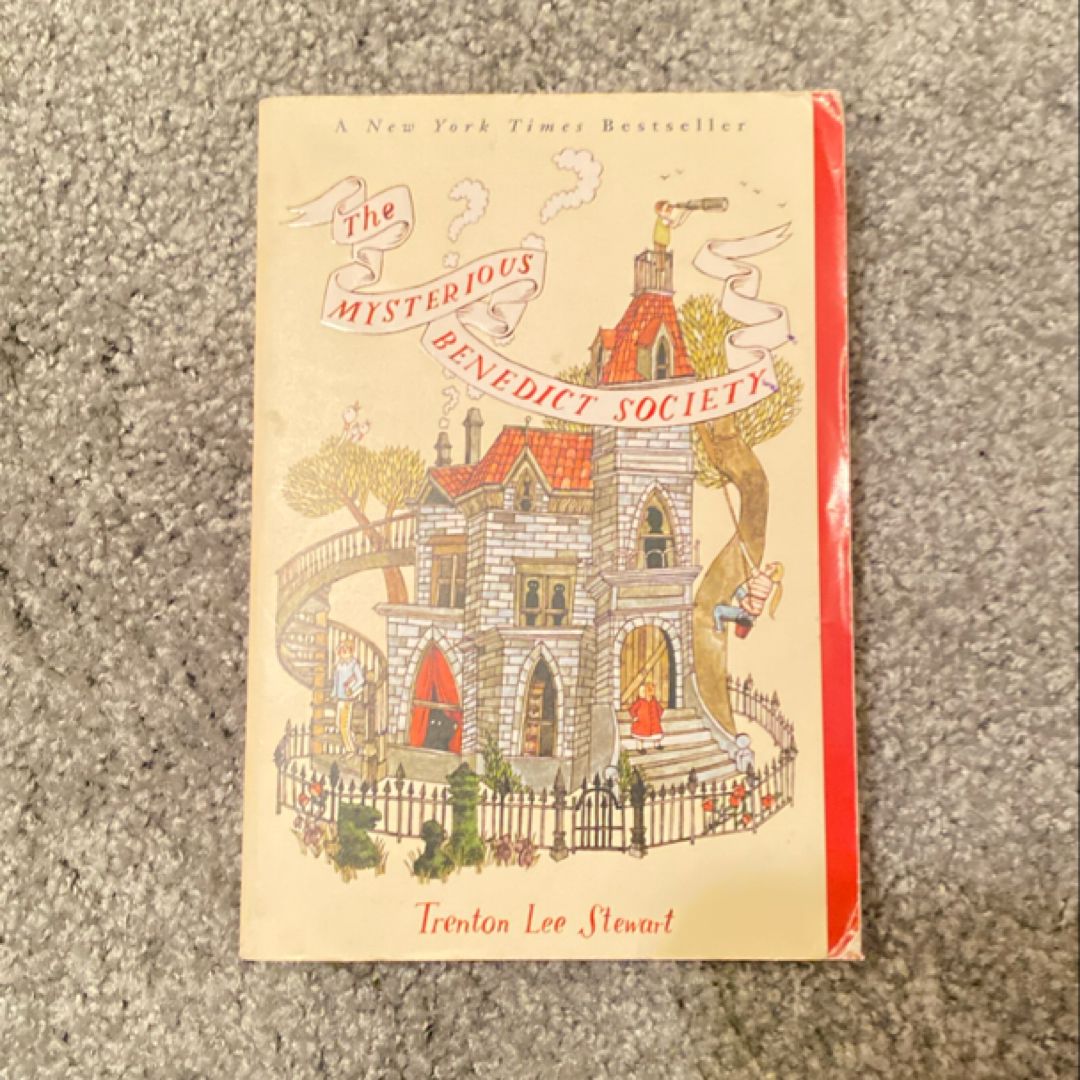 The Mysterious Benedict Society