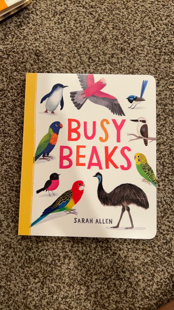 Busy Beaks