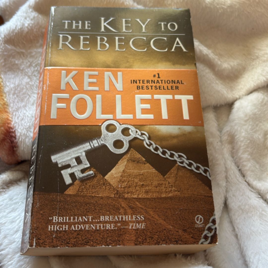 The Key to Rebecca