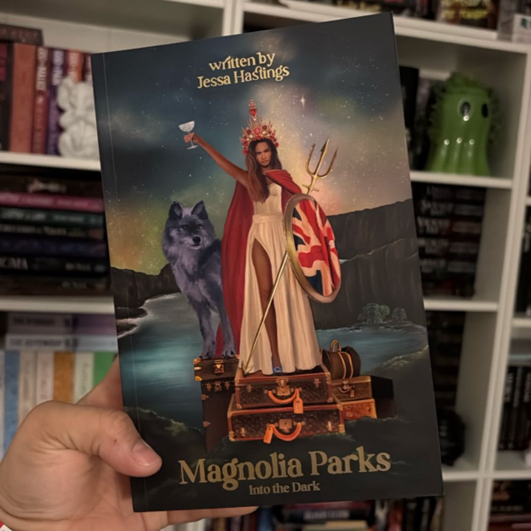 Magnolia Parks: Into the Dark