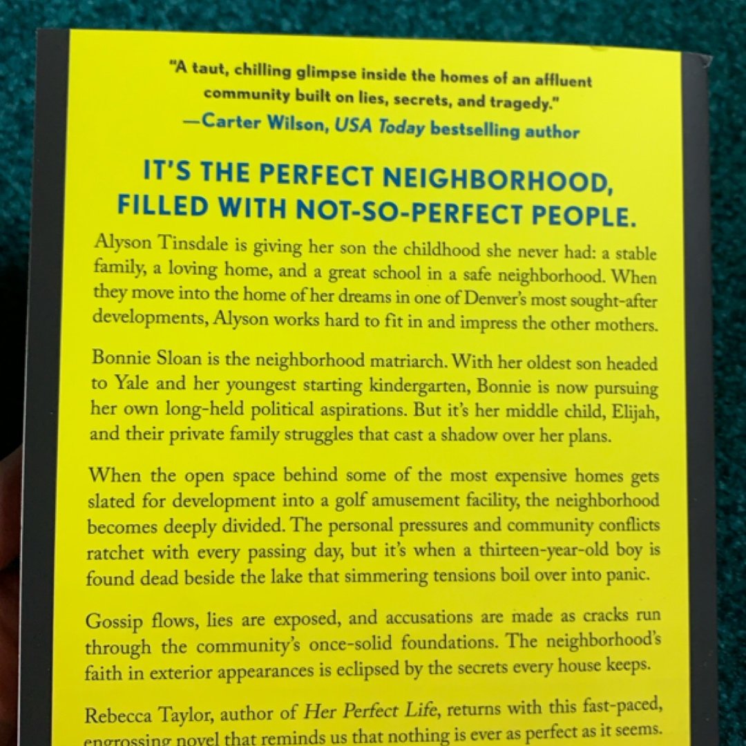 The Secret Next Door