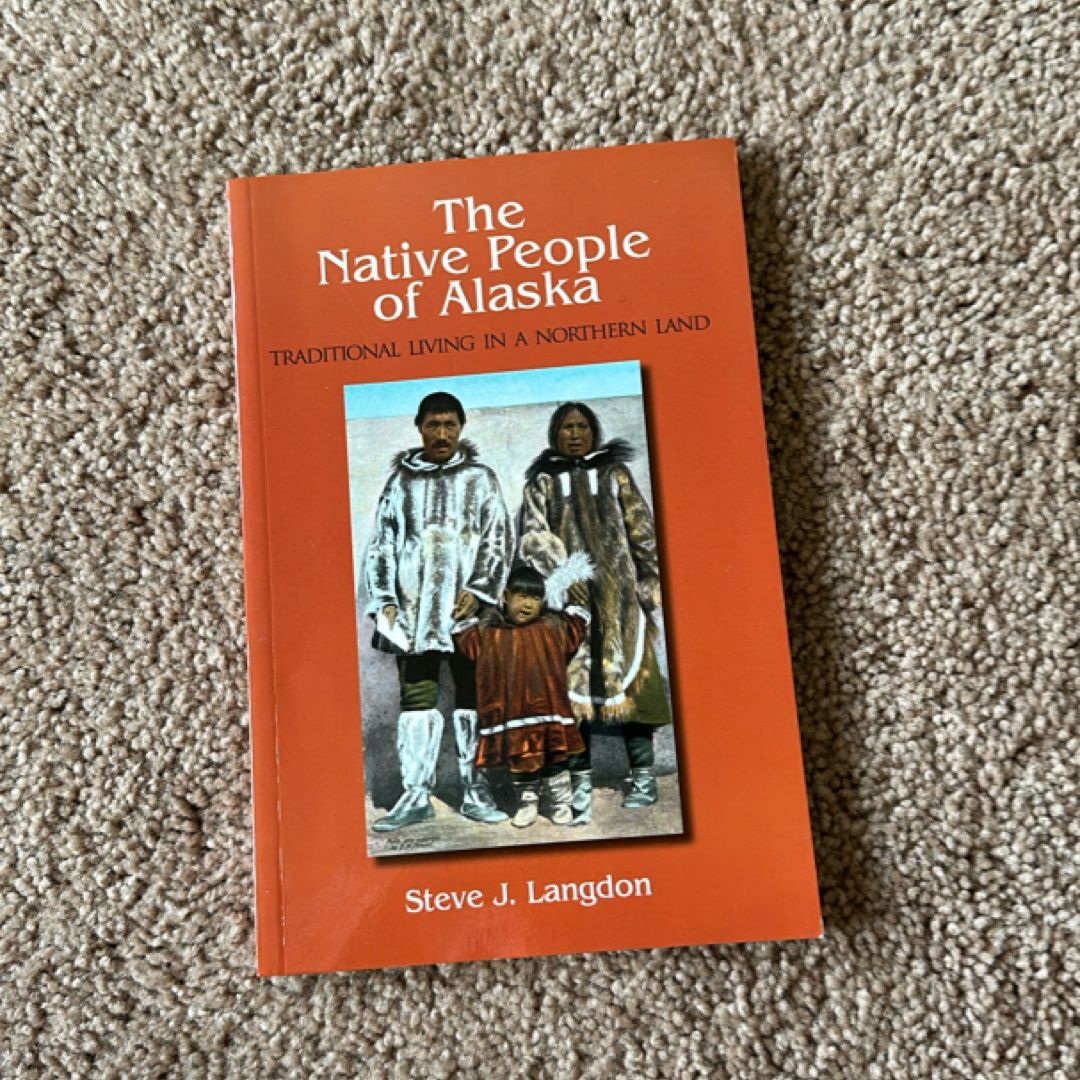 The Native People of Alaska, 5th Ed