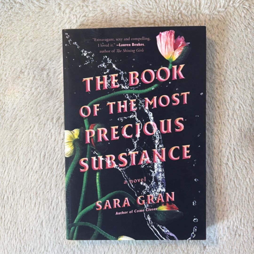 The Book of the Most Precious Substance