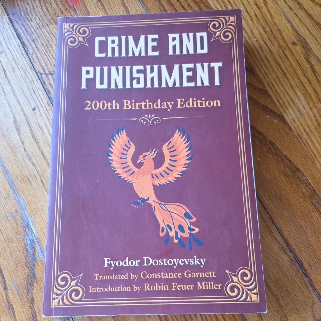 Crime and Punishment
