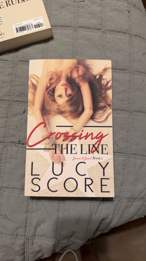 Crossing the Line