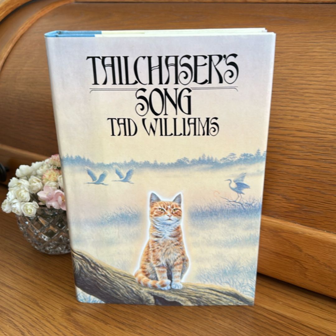 Tailchaser's Song