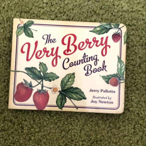 The Very Berry Counting Book