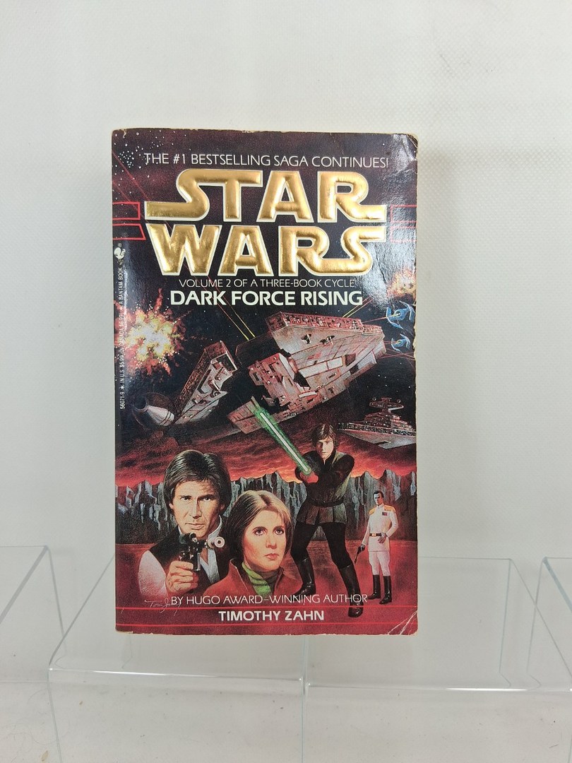 Dark Force Rising: Star Wars Legends (the Thrawn Trilogy)