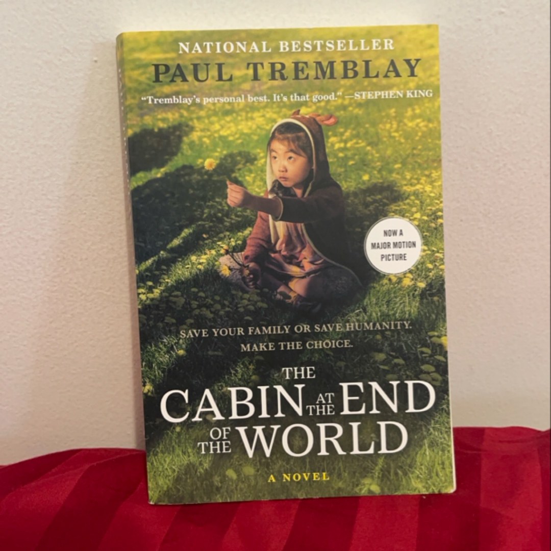 The Cabin at the End of the World [Movie Tie-In]