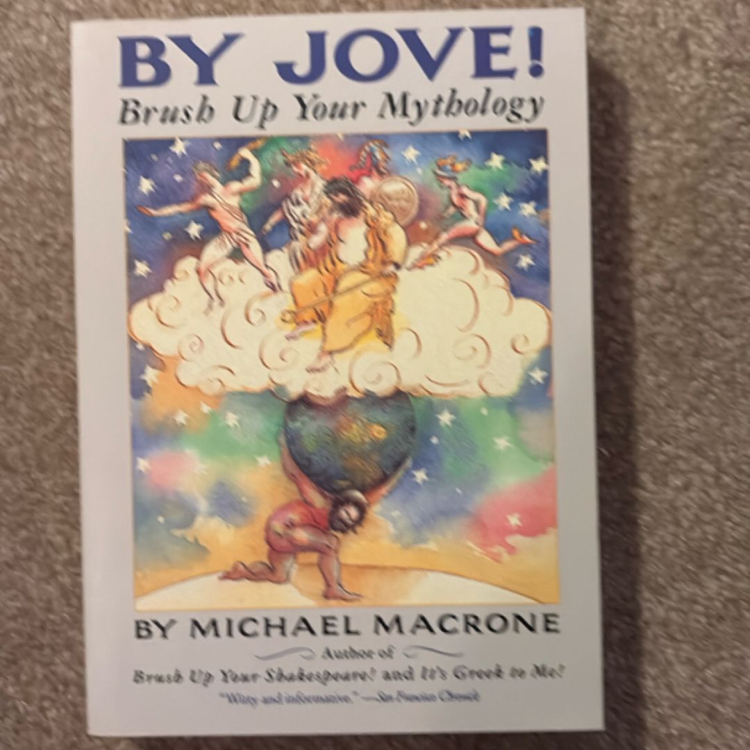 By Jove!