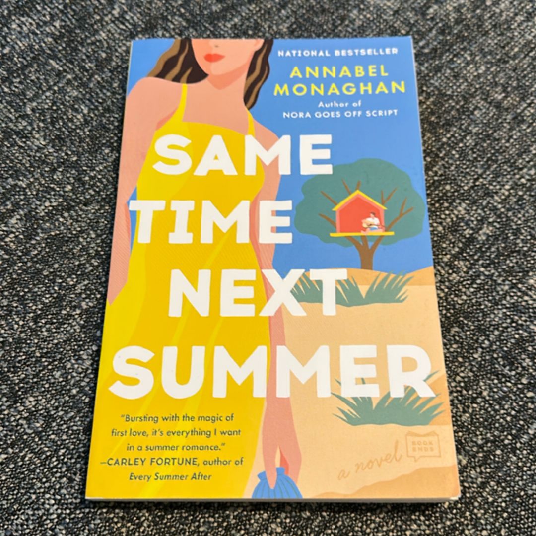 Same Time Next Summer