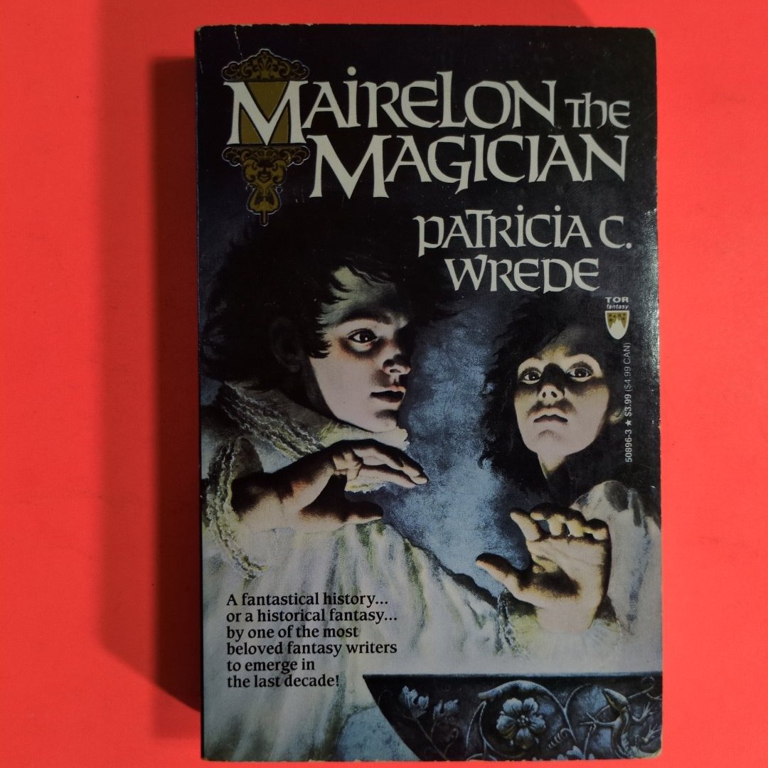 Mairelon the Magician