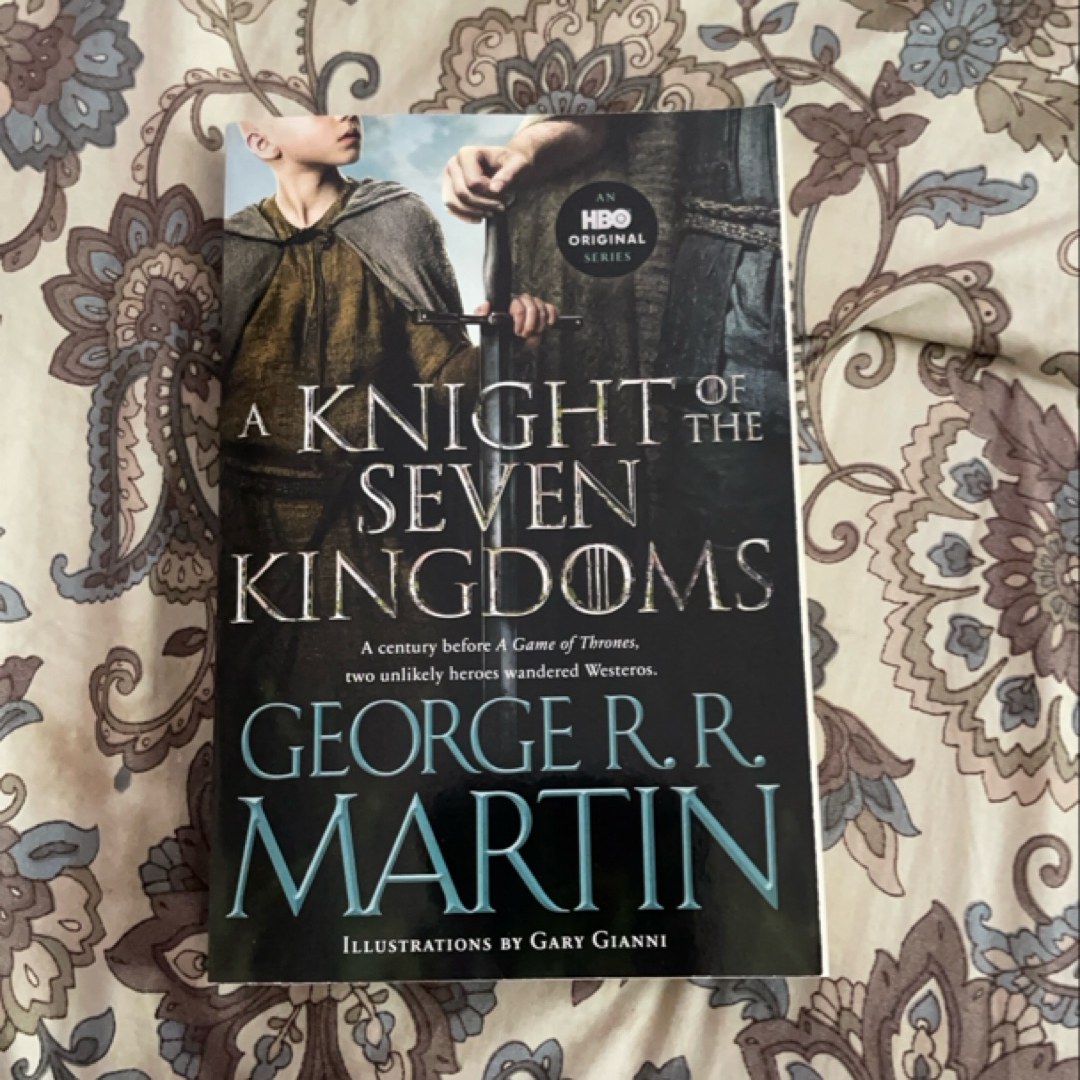 A Knight of the Seven Kingdoms (HBO Tie-In Edition)