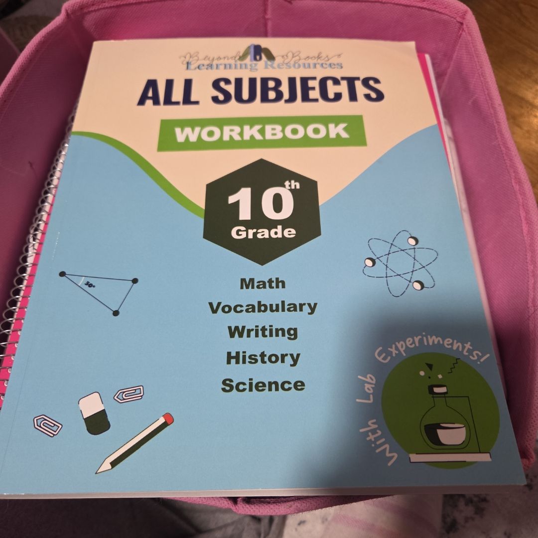10th grade workbook