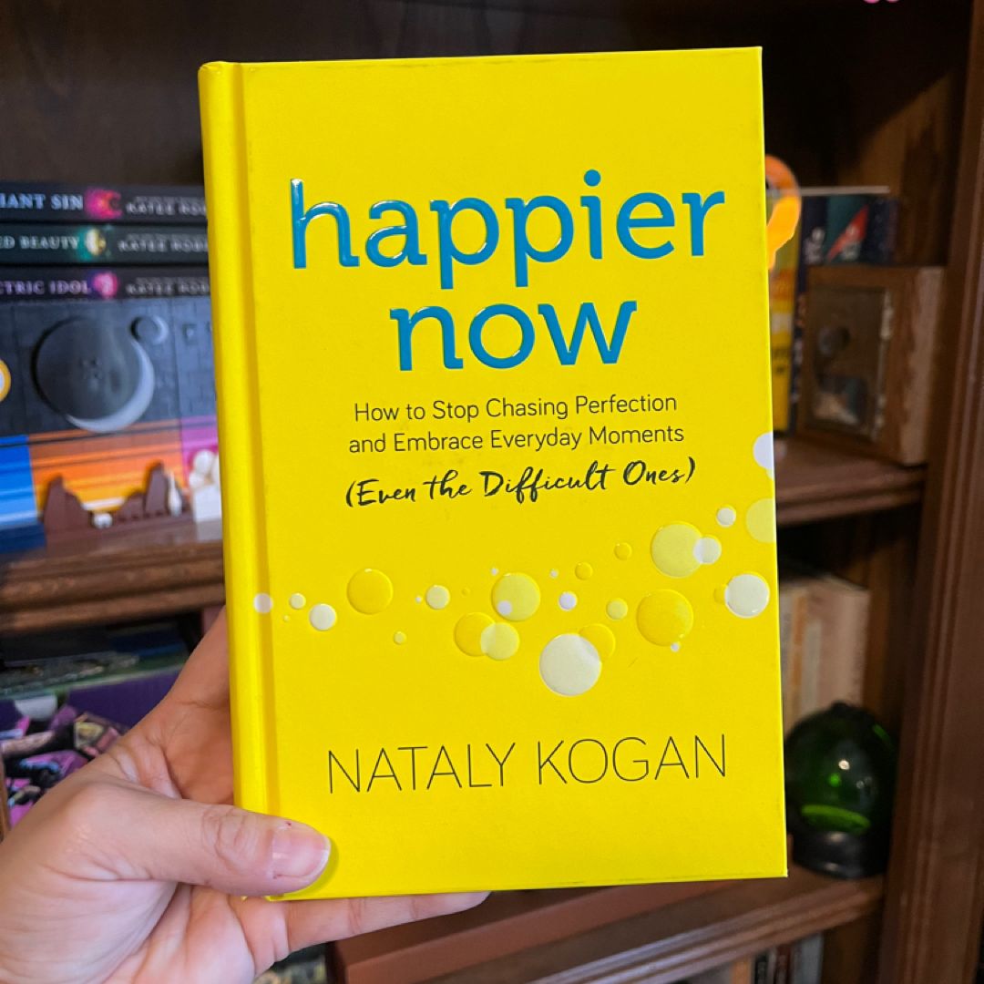 Happier Now