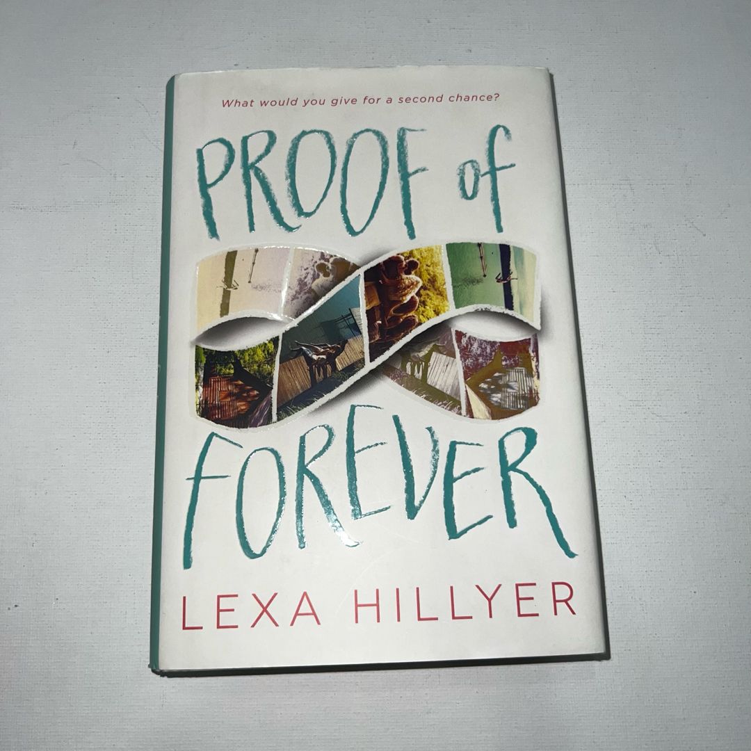 Proof of Forever