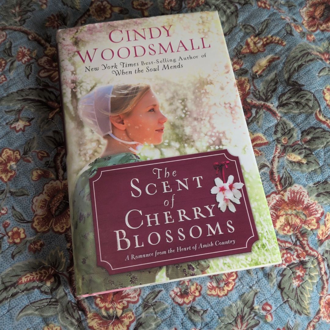 The Scent of Cherry Blossoms