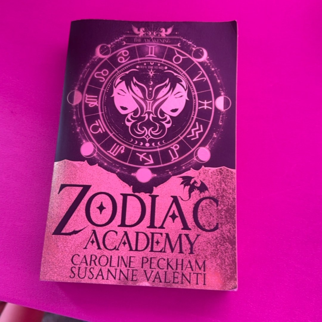 Zodiac Academy: The Awakening