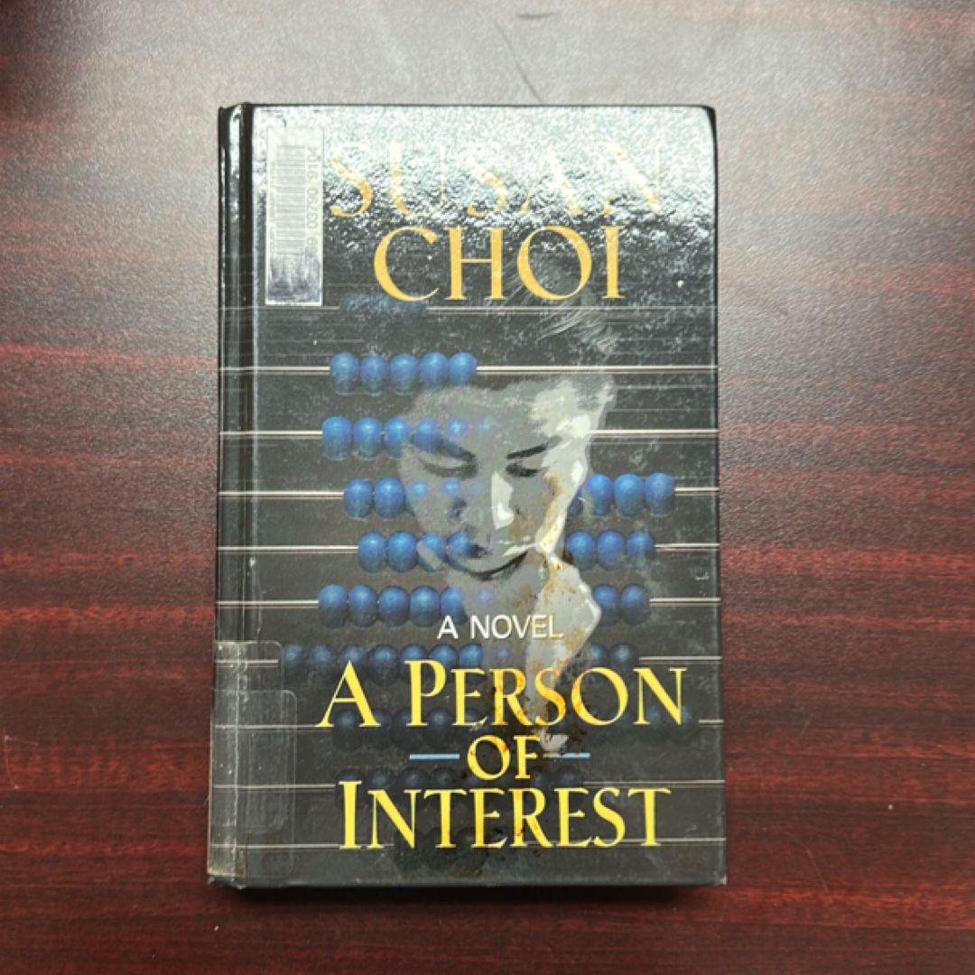 A Person of Interest