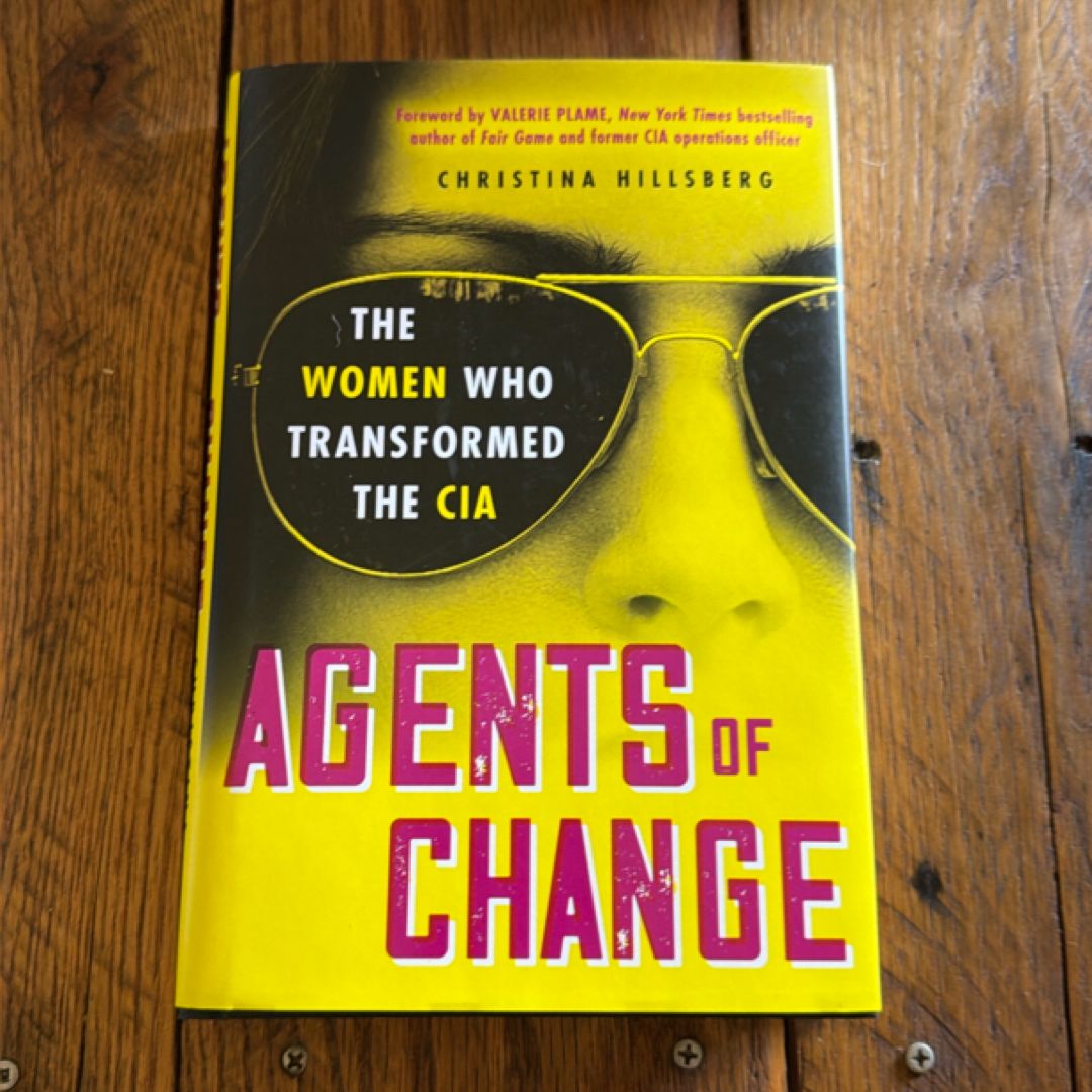 Agents of Change