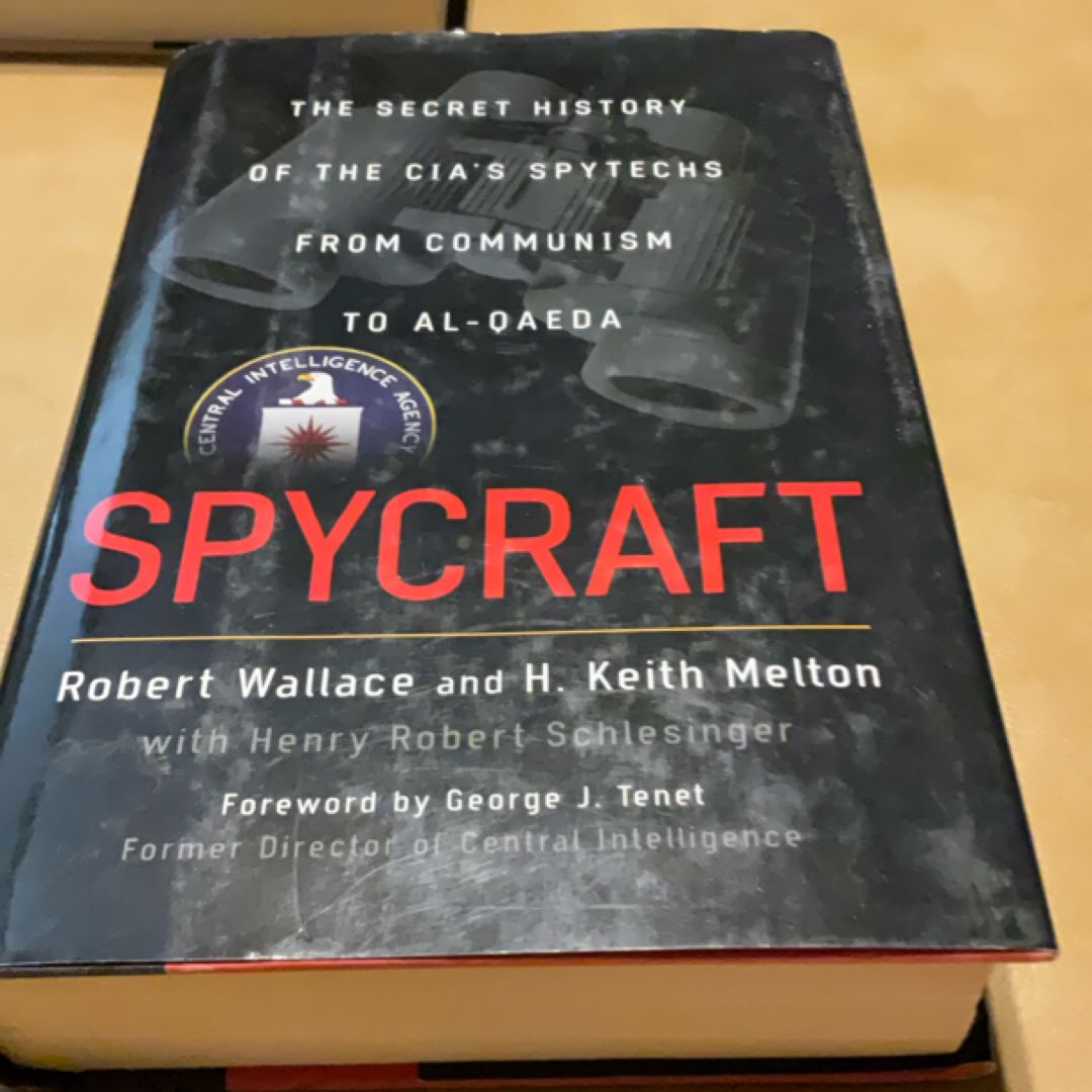 Spycraft