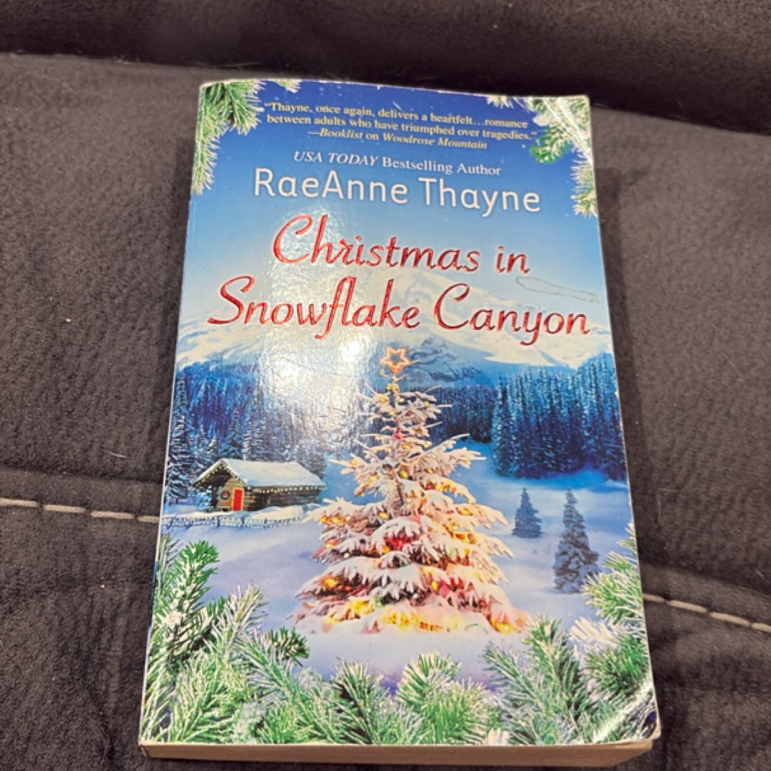 Christmas in Snowflake Canyon