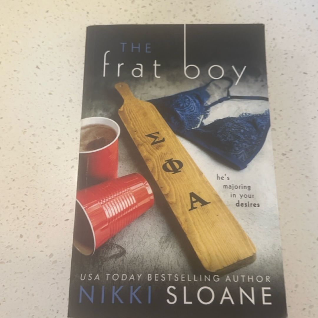 The Frat Boy