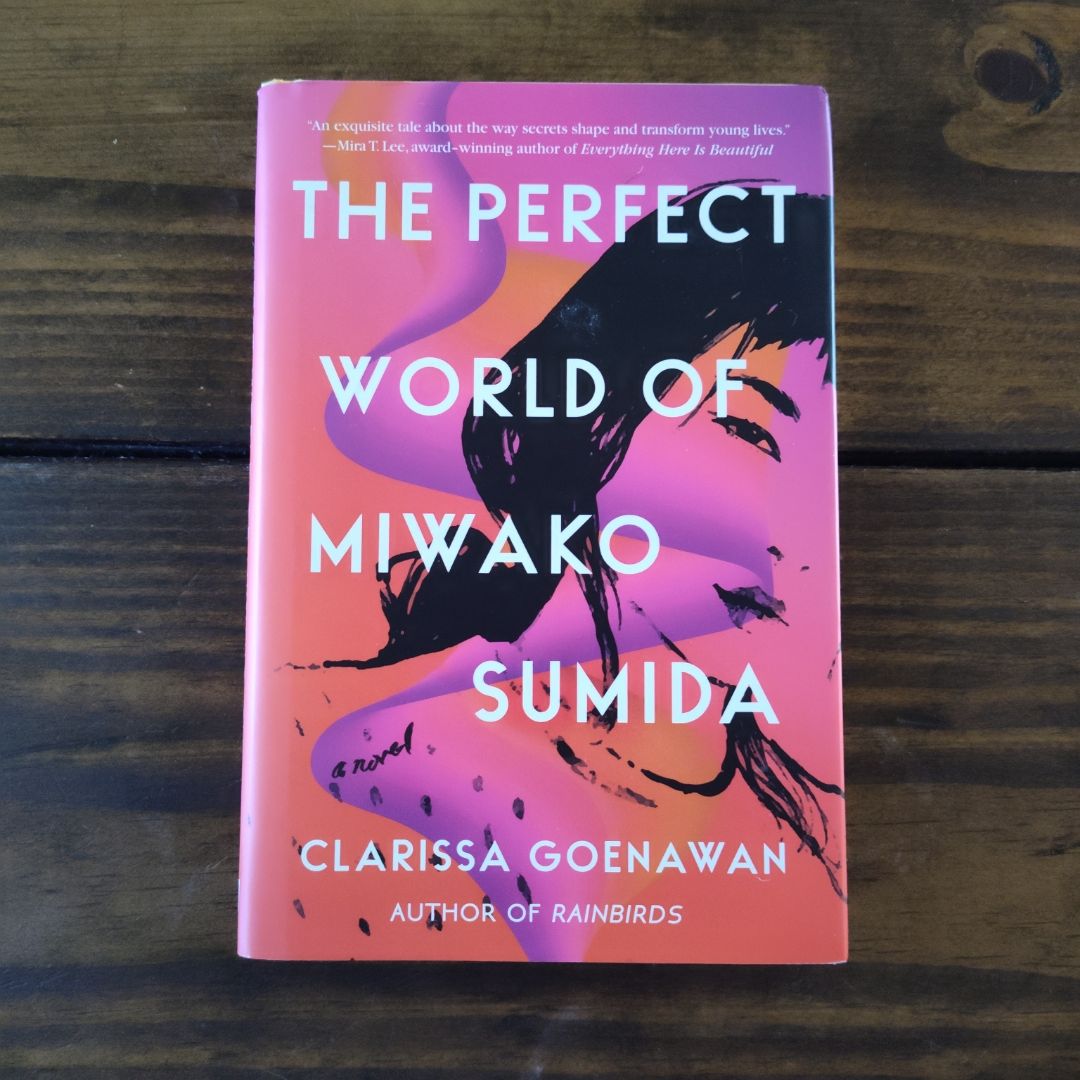 The Perfect World of Miwako Sumida