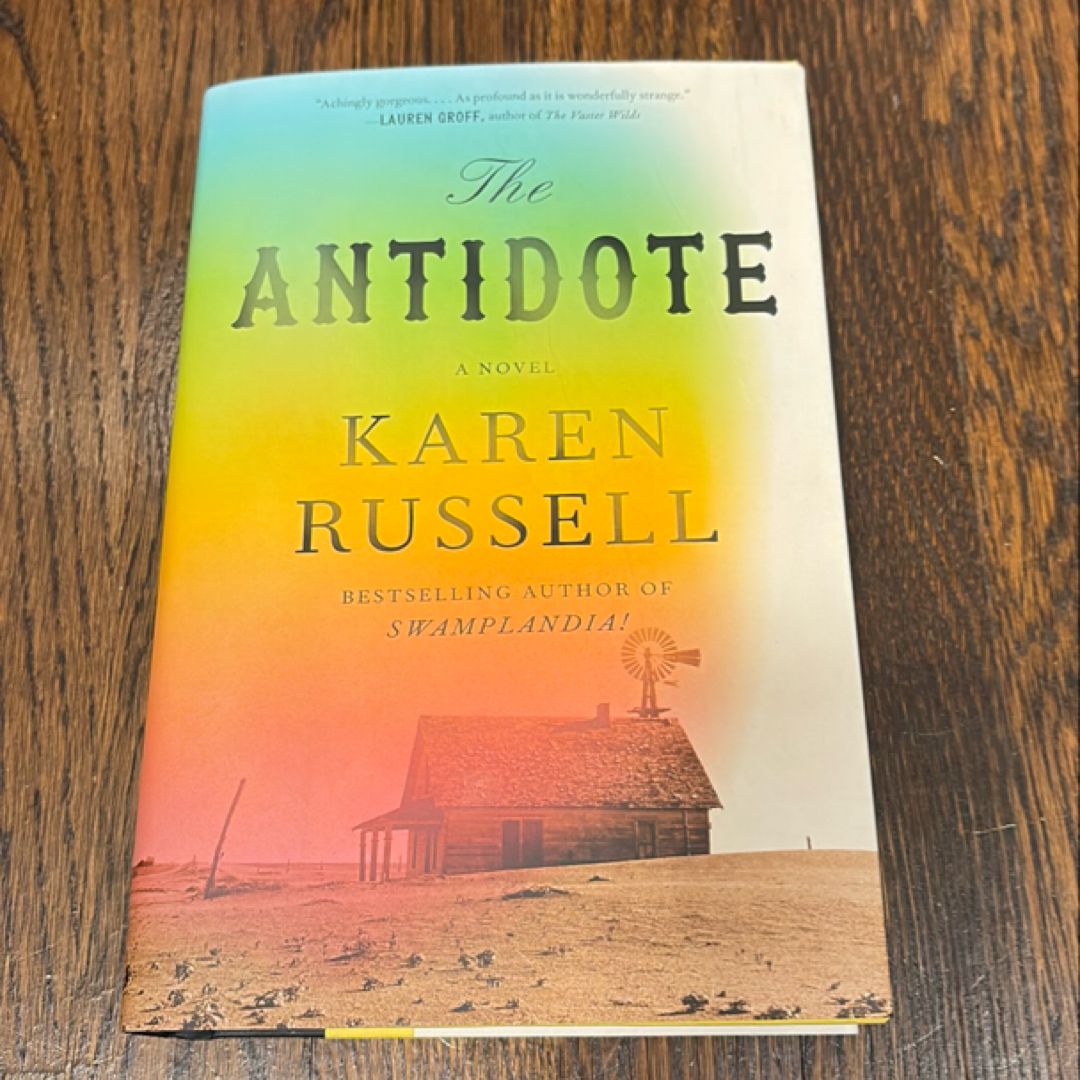 The Antidote
