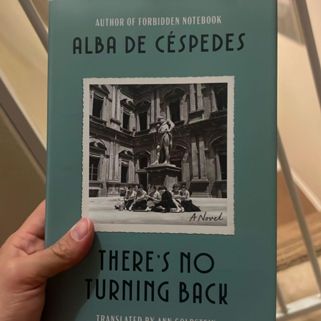 There's No Turning Back