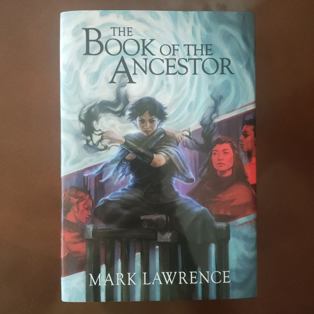 The Book of the Ancestor Limited Edition
