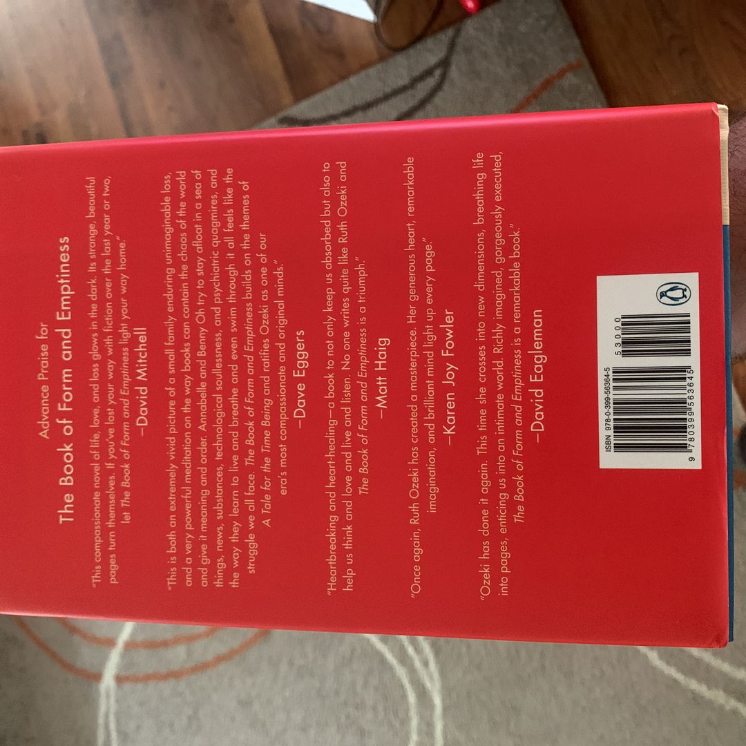 The Book of Form and Emptiness