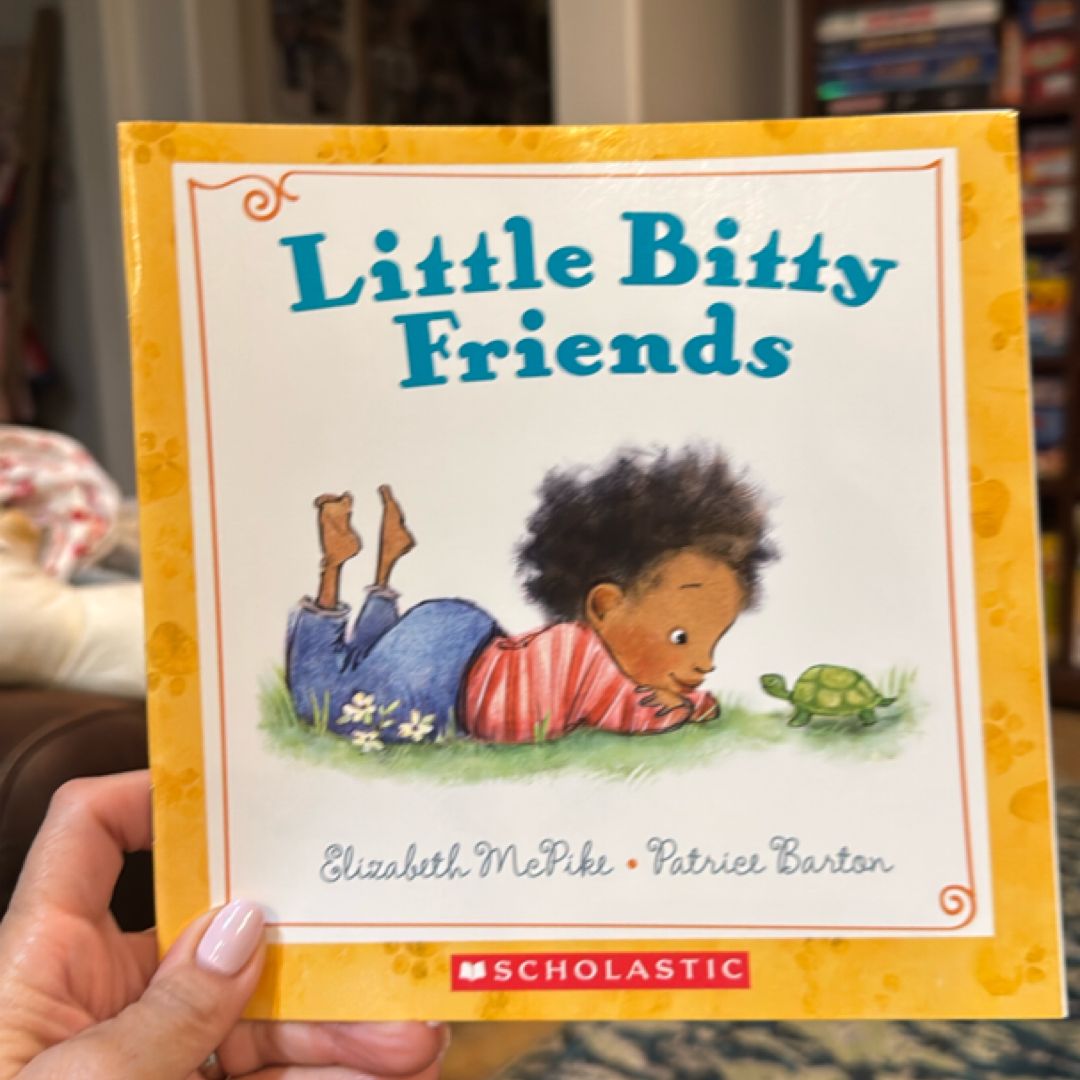 Little Bitty Friends