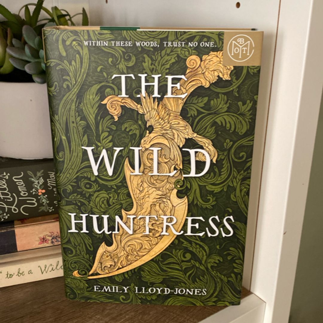 The Wild Huntress