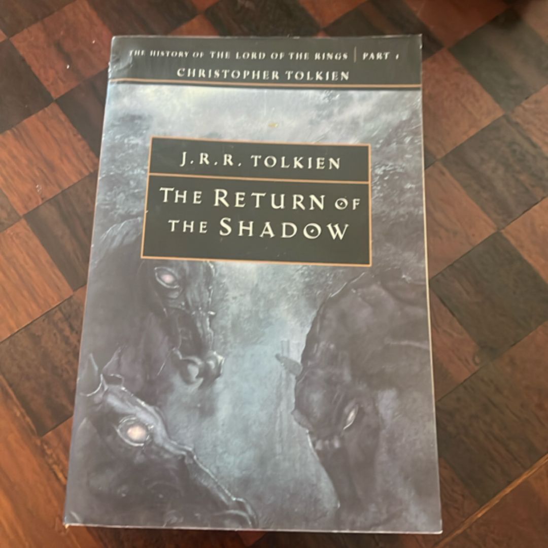 The Return of the Shadow