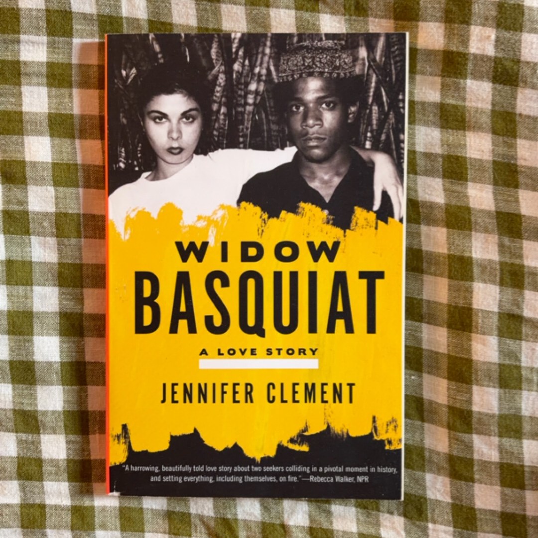 Widow Basquiat
