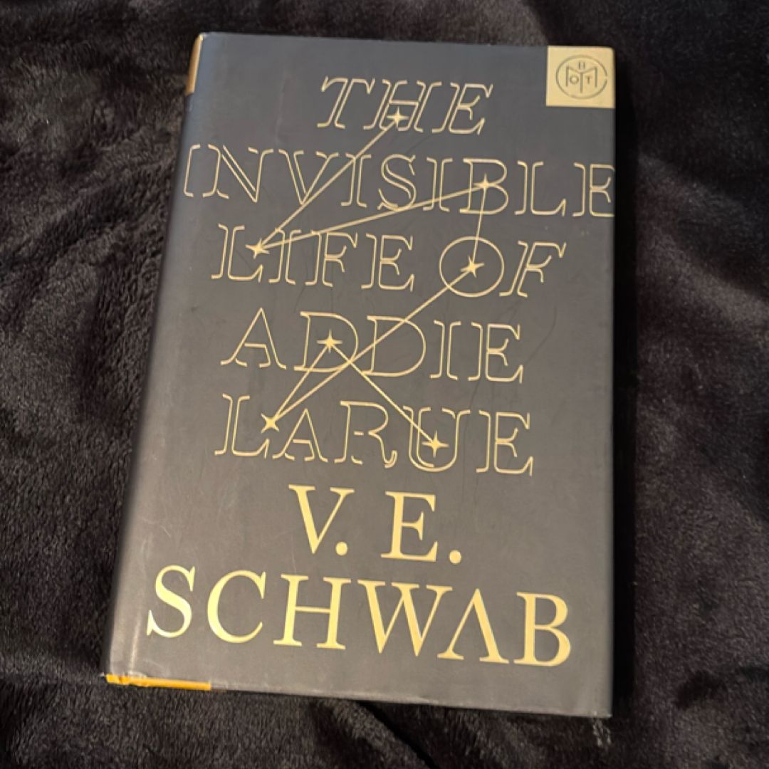 The Invisible Life of Addie Larue