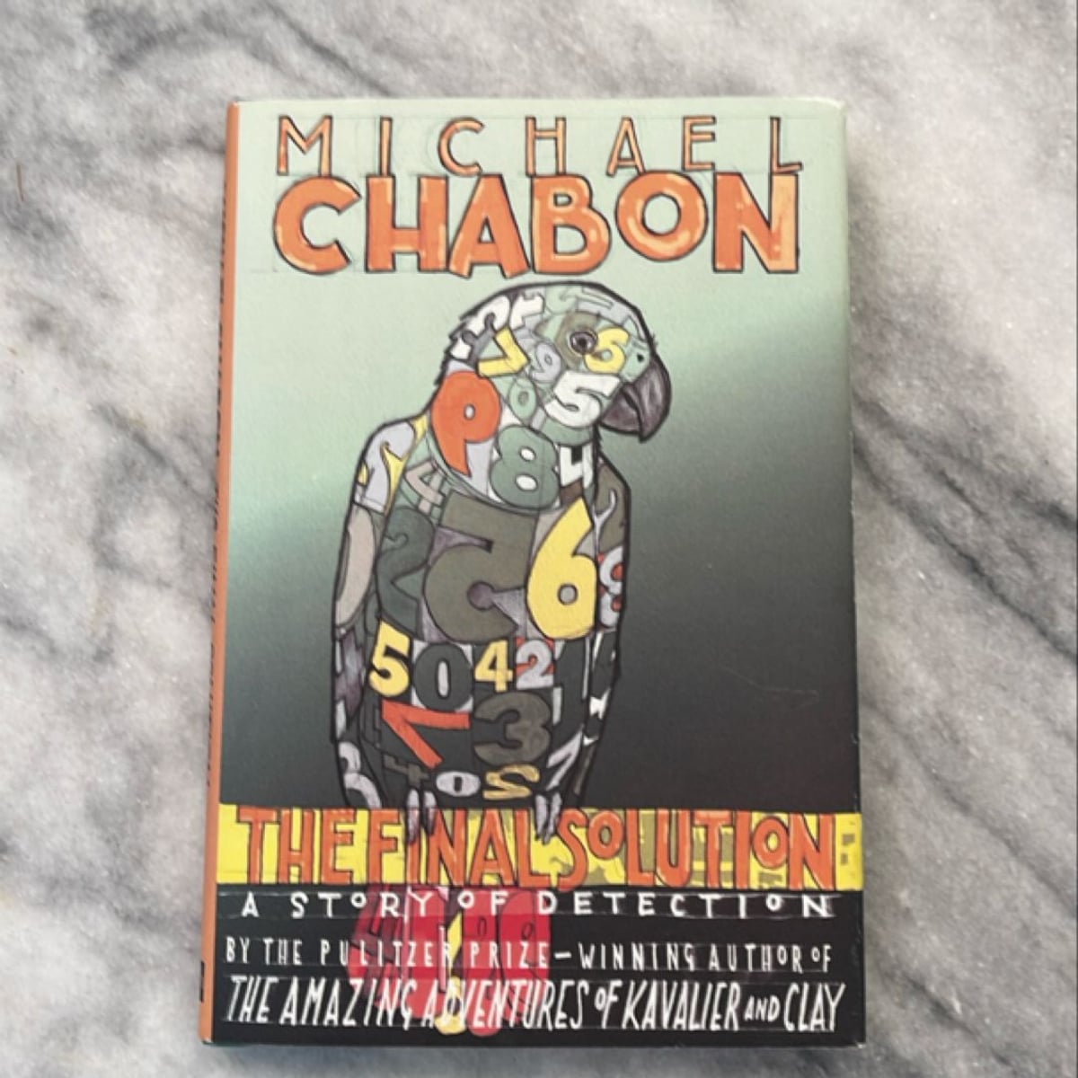 The Final Solution by Michael Chabon