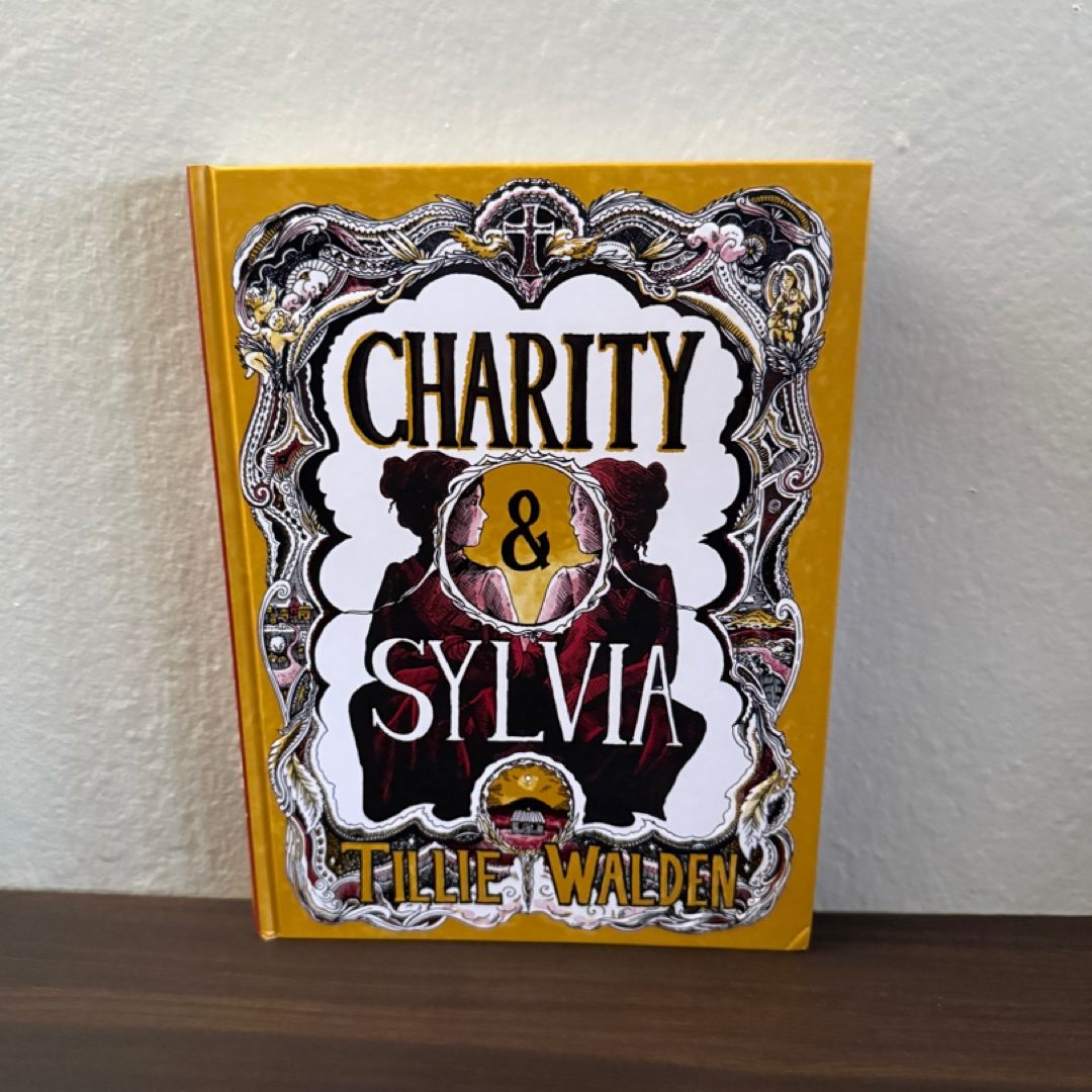 Charity and Sylvia