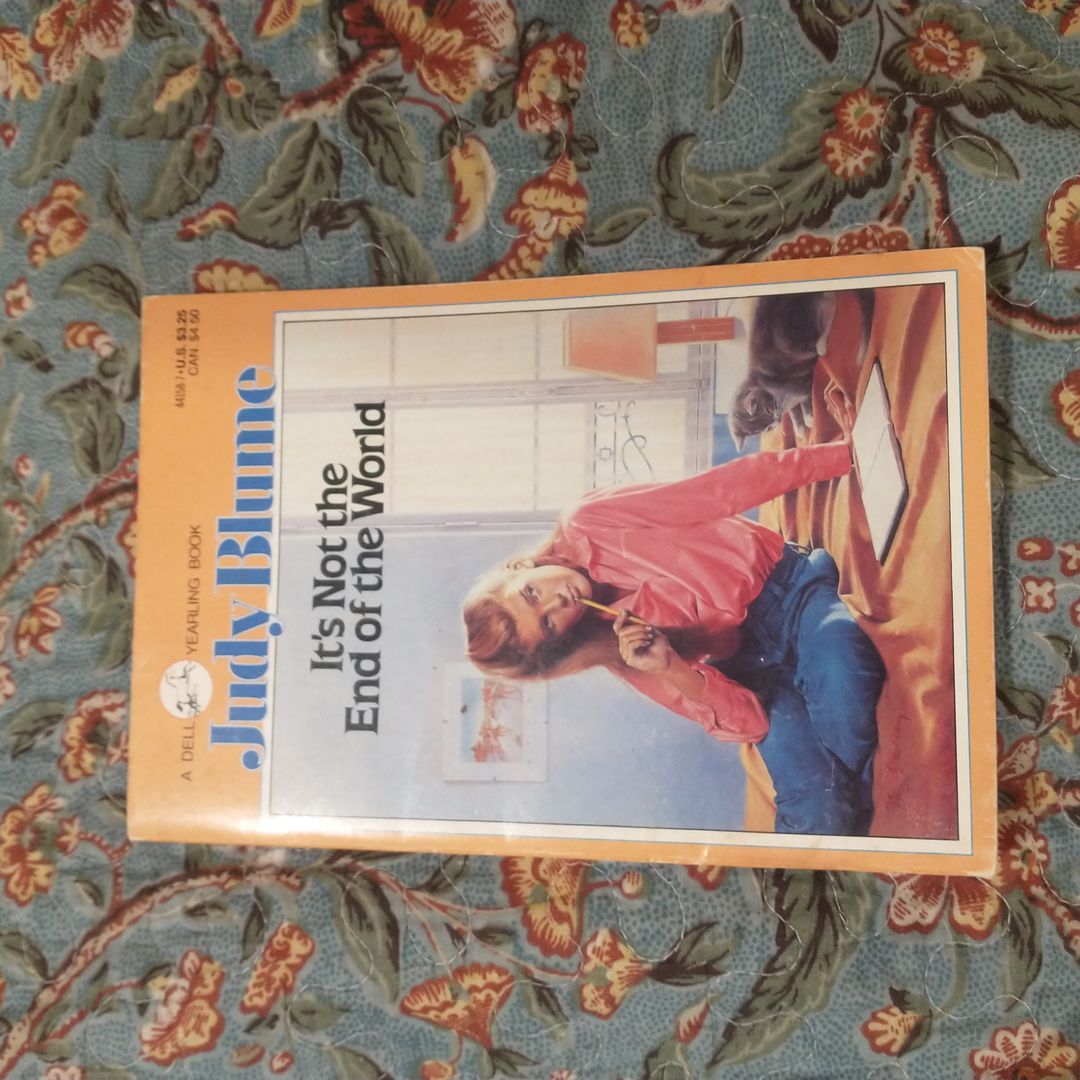 It's Not the End of the World